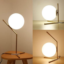 Load image into Gallery viewer, Modern LED Table Lamp
