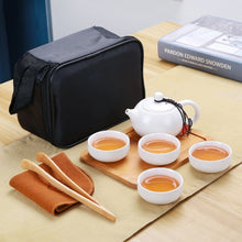 Load image into Gallery viewer, Ceramic Chinese Tea Set

