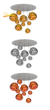 Load image into Gallery viewer, Nordic PVC Lava Pendant Lights
