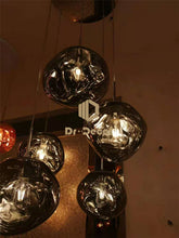 Load image into Gallery viewer, Nordic PVC Lava Pendant Lights
