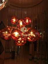 Load image into Gallery viewer, Nordic PVC Lava Pendant Lights
