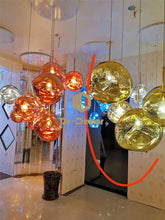 Load image into Gallery viewer, Nordic PVC Lava Pendant Lights
