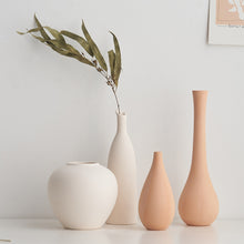 Load image into Gallery viewer, Simple Decorative Ceramic Vase
