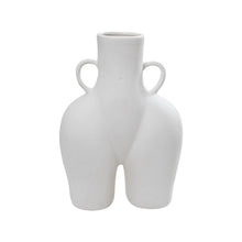 Load image into Gallery viewer, Body Form Flower Vase
