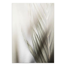 Load image into Gallery viewer, Nordic  Abstract Gold Leaf Wall Art Canvas Painting
