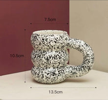 Load image into Gallery viewer, Nordic Coffee Cups with Big Handrip
