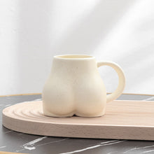 Load image into Gallery viewer, 3D Mouth Ceramic Coffee Mug
