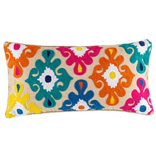 Load image into Gallery viewer, Vintage Bohemian Style Tufted Lumbar Pillow Case
