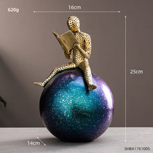 Load image into Gallery viewer, Trendy People Interior Sculpture Figurine
