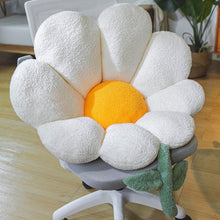 Load image into Gallery viewer, Cute Flower Pillow And Cushion
