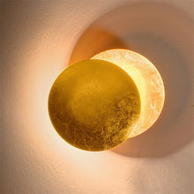 Load image into Gallery viewer, Moon Concept Solar Eclipse Wall Lamp
