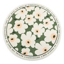 Load image into Gallery viewer, Nordic Soft Flower Round Shape Rug
