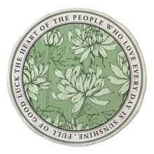 Load image into Gallery viewer, Nordic Soft Flower Round Shape Rug
