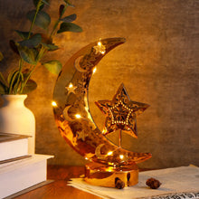 Load image into Gallery viewer, Ramadan Landle Holder Tray Lamp (Batteries Not Included)
