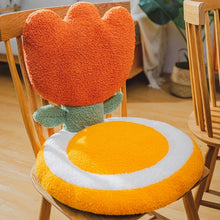 Load image into Gallery viewer, Cute Tulip Sun Flower Seat Cushion
