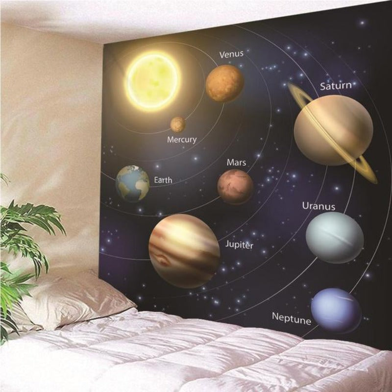 Wall Hanging Tapestry Decor